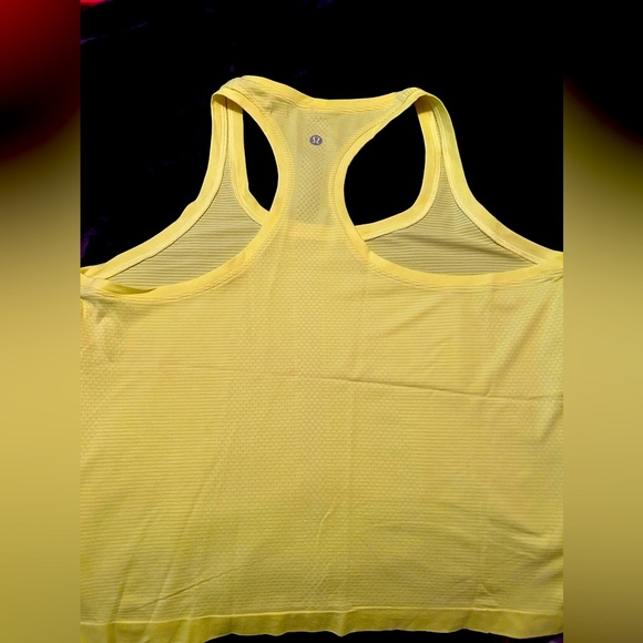 Lululemon Swiftly Racerback - race length (10) - Picture 2 of 2